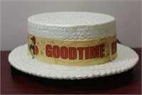A Vintage Foam Hat