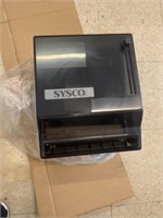 Sysco Towel Dispenser