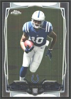 Rookie Card  Donte Moncrief