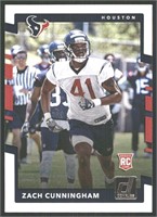 Rookie Card  Zach Cunningham