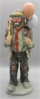 Flambro Emmett Kelly Jr. Exclusive Collection