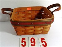 Square Basket