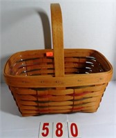 Rectangle Basket With Liner