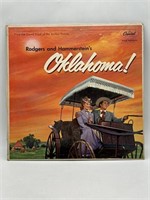 Vintage Rodgers & Hammerstein's Oklahoma!" Vinyl