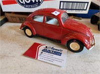 Vintage Tonka VW Beetle