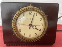 General Electric Table Clock