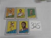 BASKETBALL CARDS