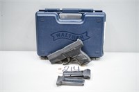 (R) Walther PPS 9mm Pistol