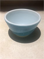 Pyrex small bowl blue
