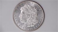 1879-S Morgan Silver Dollar