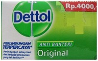10 x Dettol Original Protect and Anti-Bacterial So