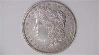 1880-O Morgan Silver Dollar