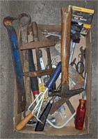 Assorted Hand Tools