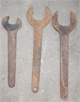 Large Wrenches (bidding 1xqty)