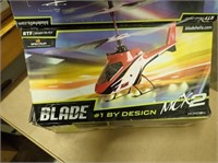 Blade Helicopter w/ Controller In Original Box!