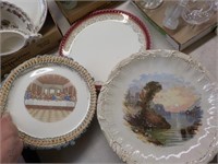 Early plates