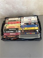 VHS Tape Lot