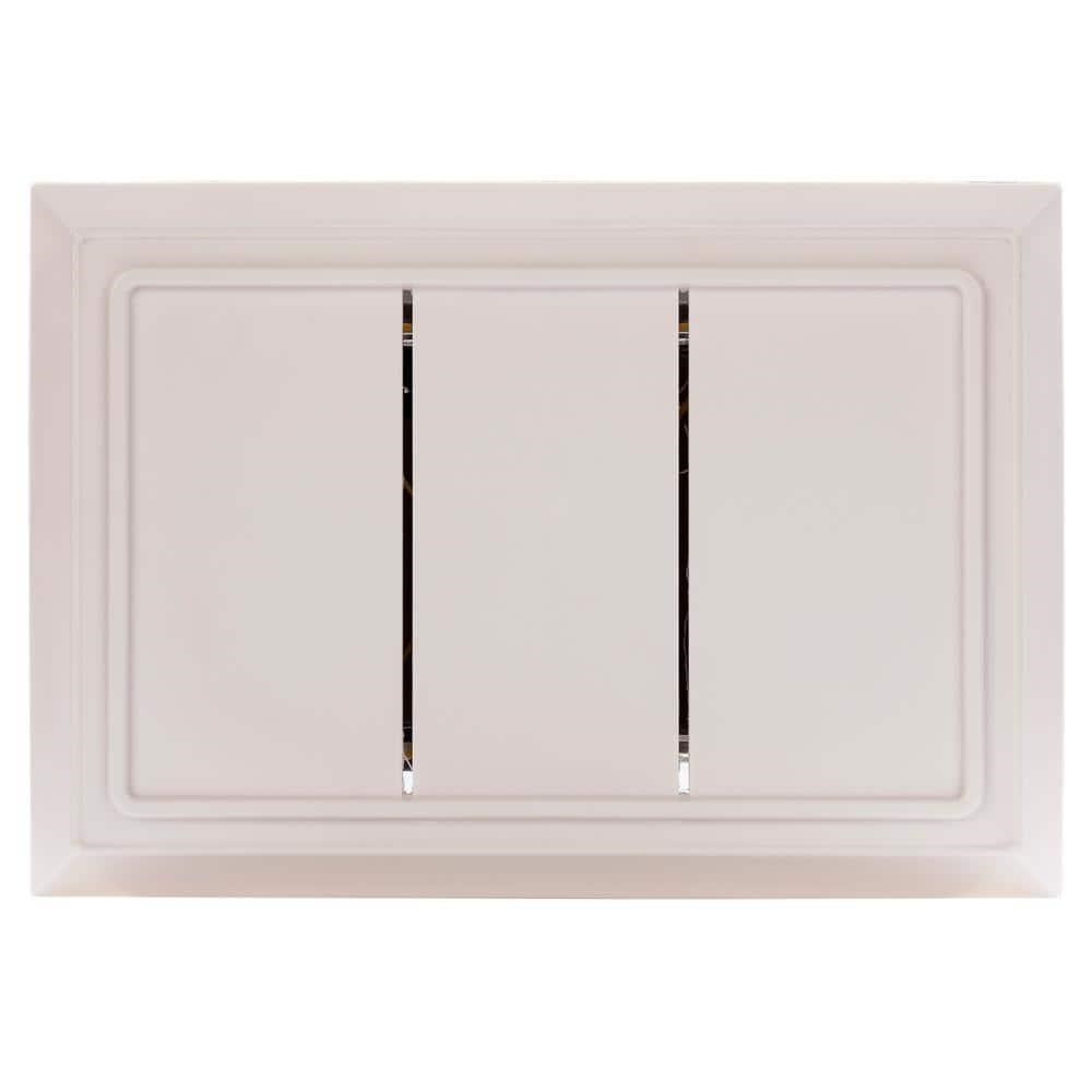 Wired Doorbell Chime  White