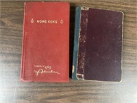 Vintage books
