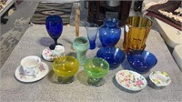 Vases, Pottery, Misc