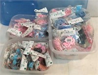 A Huge Lot Of New Baby Shower Items V12G