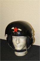 Chinese Jet Pilot Military Flight Helmet