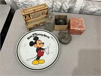 Misc Vintage Items All Untested
