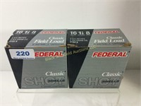 Federal 16 gauge 2 3/4" 1 1/8oz 8 shot qty 50