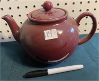 TEA POT