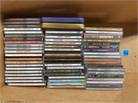 Lot of Country Music CDs