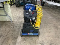 200 PSI Air Compressor on Wheels