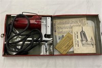 WEN Electric Power Saw, Not Tested
