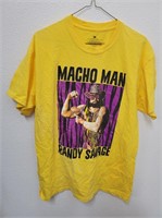 Macho Man Randy Savage Shirt, Size: Large