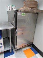 Stainless Stel Pan Hot/Warming Cabinet