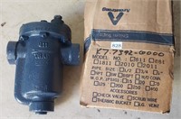 New Armstrong Steam Trap Model 811