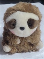 Brown Sloth Plush