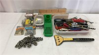 Miscellaneous Hand Tools and Hardware