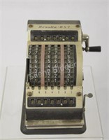 1934- Resulta BS7 Mechanical Calculator Machine