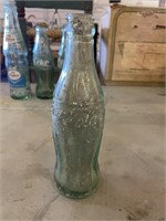 Lebanon Mo Coke Bottle