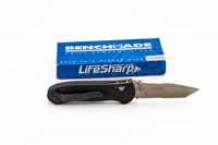 Benchmade Knife Co Pardue Axis Tanto Knife