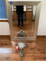 Wall mirror and Home decor