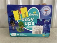 Pampers Easy Ups 2T-3T