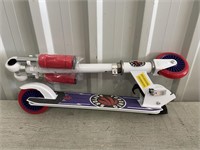 Toronto Rapters Scooter
