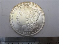 1903 Morgan Silver Dollar