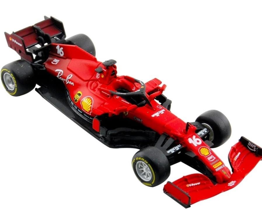 1/43 2021 Ferrari SF21 F1#16 Charles Leclerc