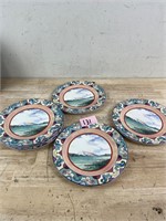 Painted Plates