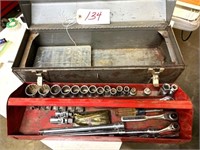 Craftsman Tool Box & Craftsman Tools