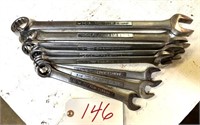 Craftsman SAE Comb.Wrench Set