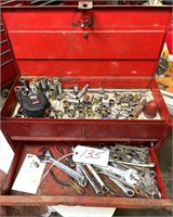 Tool Box & Contents