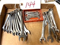 Krauter Metric, Cen-Tech Metric, Mini SAE Wrenches